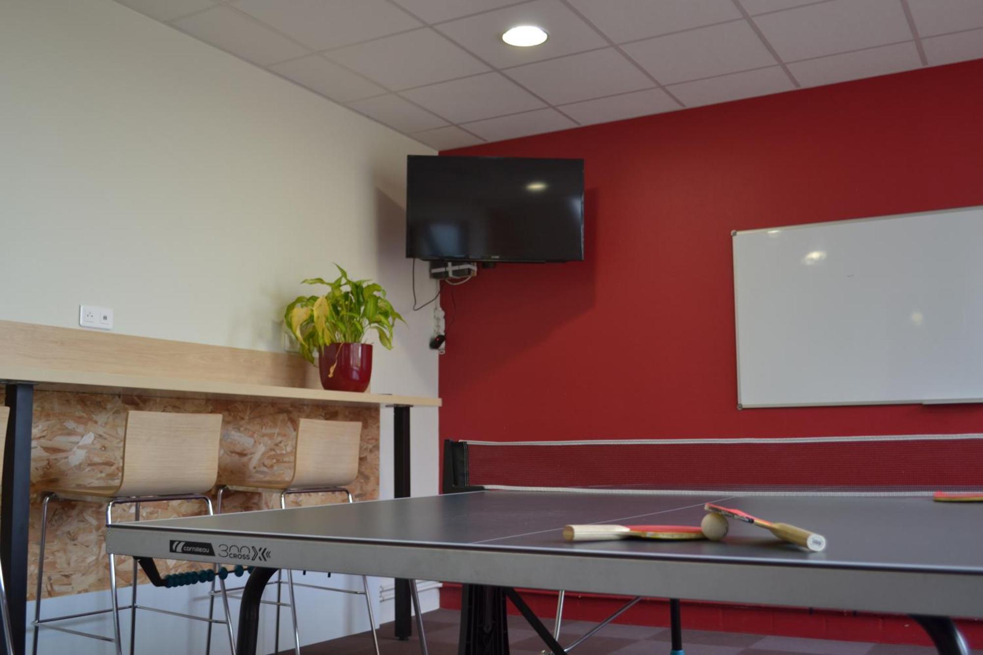 הוסטל לאבאל Centre International De Sejour מראה חיצוני תמונה