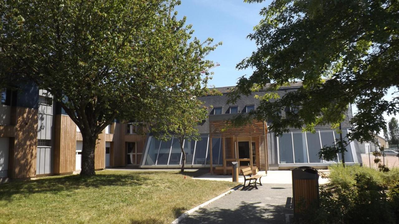 הוסטל לאבאל Centre International De Sejour מראה חיצוני תמונה