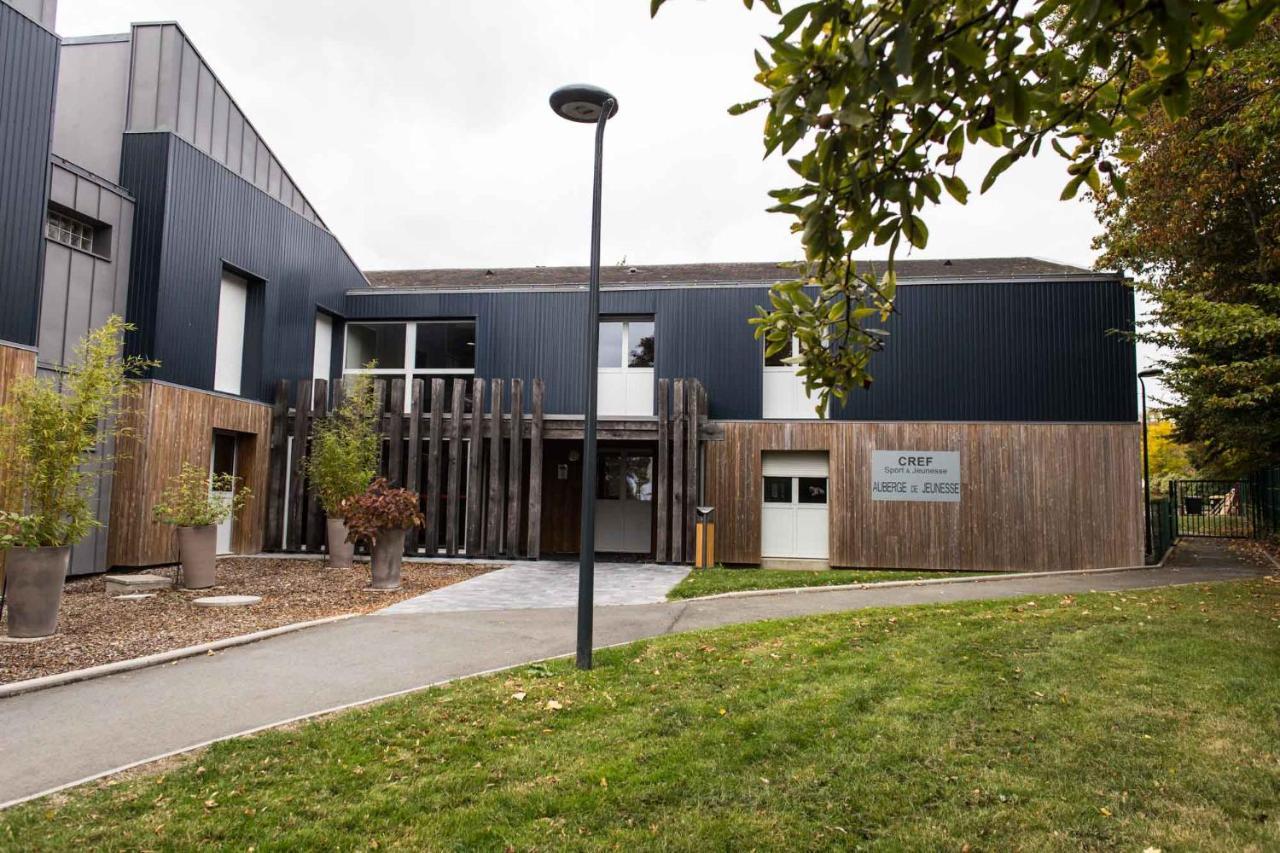 הוסטל לאבאל Centre International De Sejour מראה חיצוני תמונה